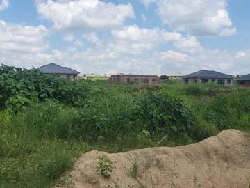 Stands & Residential Land