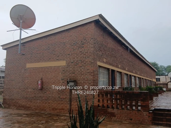 Chirundu hotel for sale 