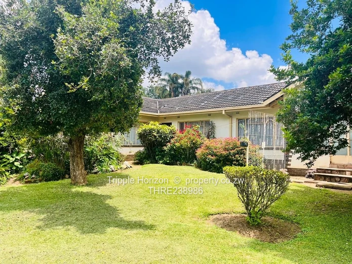 Spacious 4-Bed Home on 2200m² with Borehole – Mandara