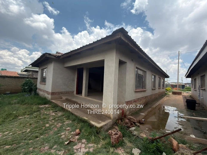Southview park incomplete house for sale