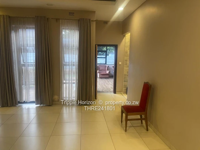 Borrowdale- Sam Levy (Sole Mandate)