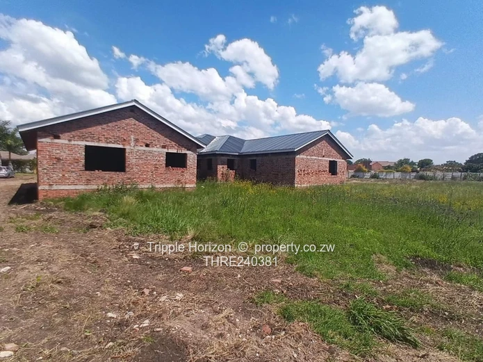 Goodhope Incomplete house for sale