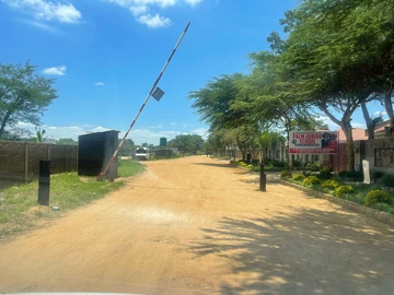 Stands & Residential Land