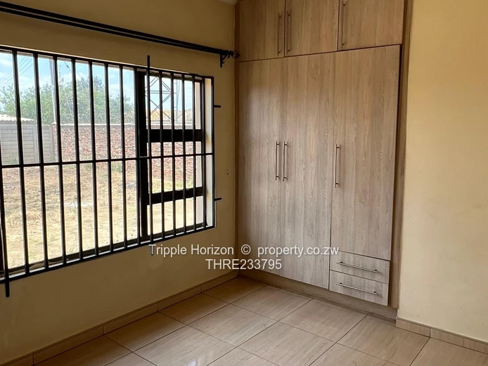 Fairview, Harare West: 4-Bed Home with Borehole