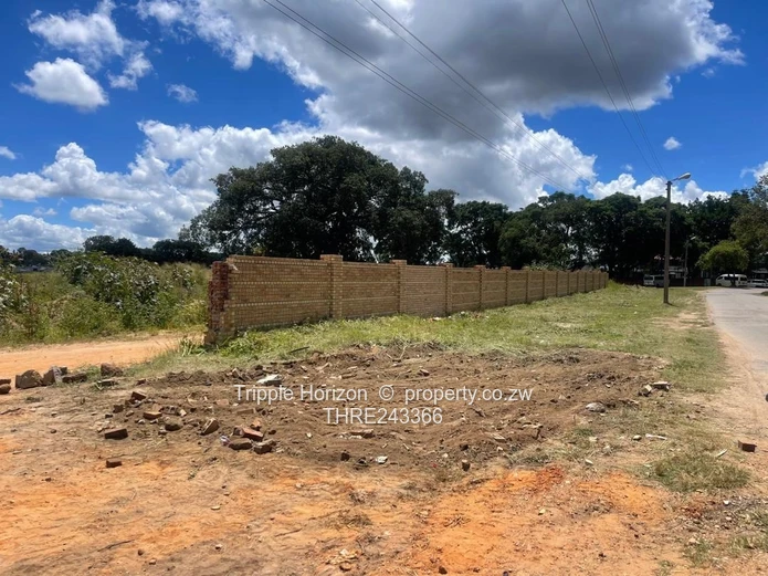 Stands Galore (Cluster development)