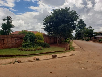 Stands & Residential Land