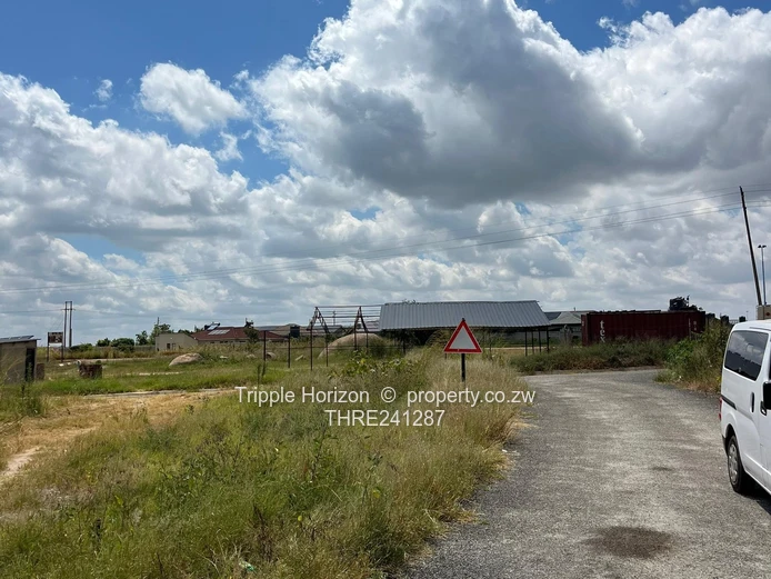 Budiriro cabs stands for sale