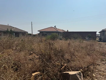 Stands & Residential Land