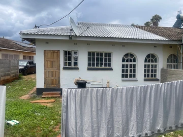 2 Bedroom Garden Flat