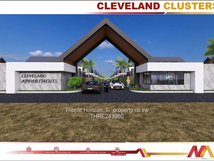 Greendale 530 m² Stand — Main Road Frontage, Municipal Water & Sewer