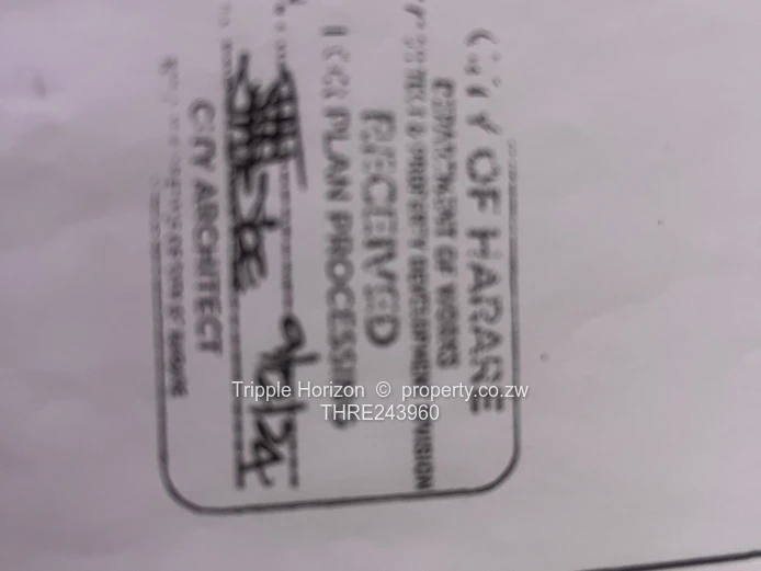 Greendale 530 m² Stand — Main Road Frontage, Municipal Water & Sewer