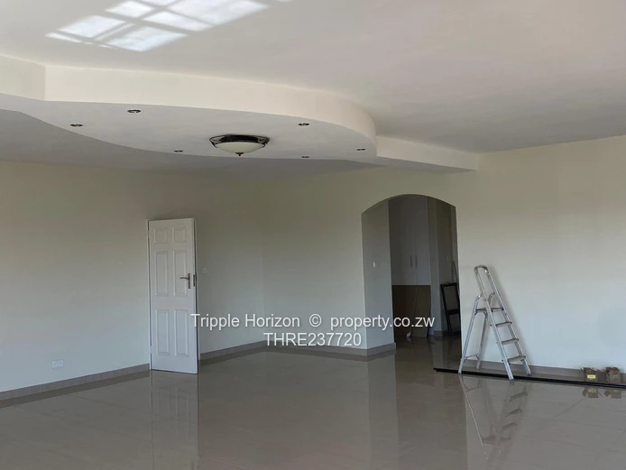 Modern Double Storey Home