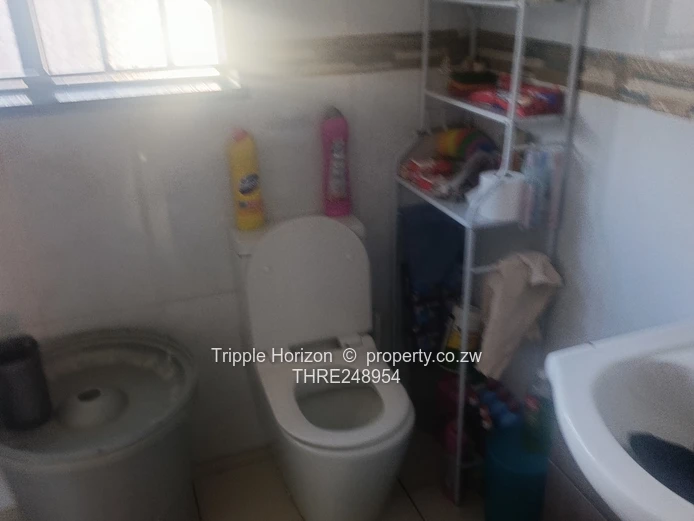 Warren Park Graceland  4BR, 3BA — Borehole, Inverter & Burglar Gates