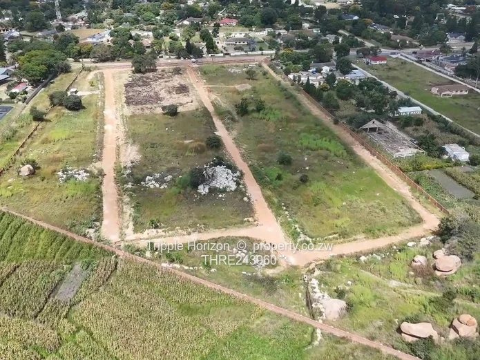 Greendale 530 m² Stand — Main Road Frontage, Municipal Water & Sewer